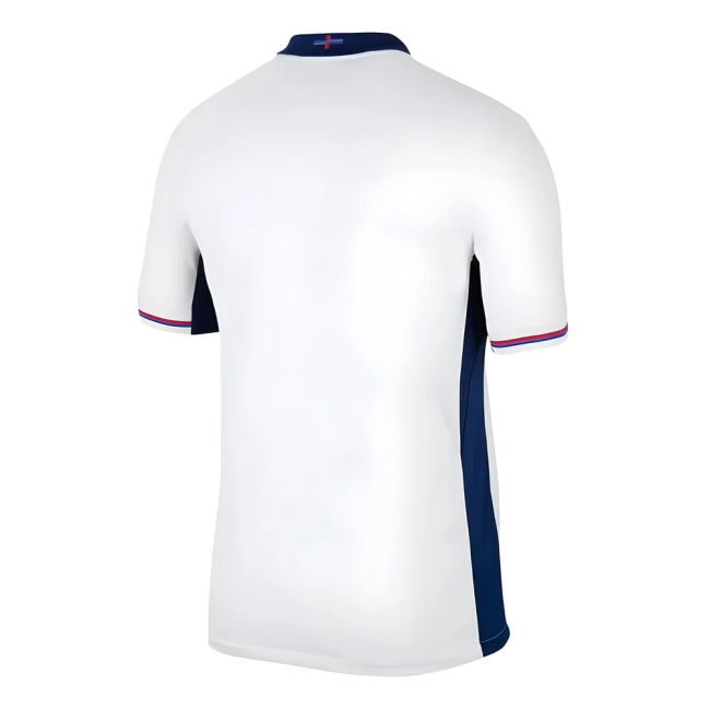 Official 2024-2025 England Home National Athletic Euro Cup Official