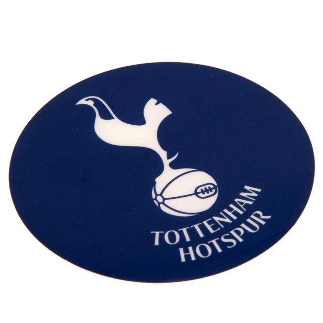 Tottenham Hotspur FC Crest Car Sticker (Fan Favorite)
