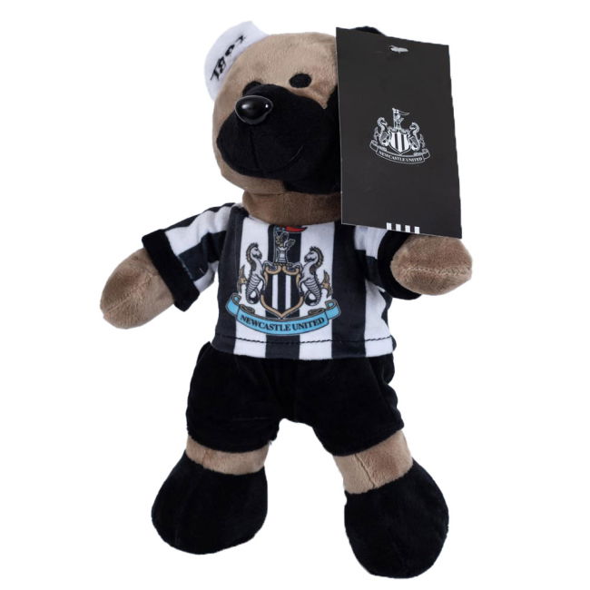 Newcastle United FC Super Fan Bear (Fan Favorite)