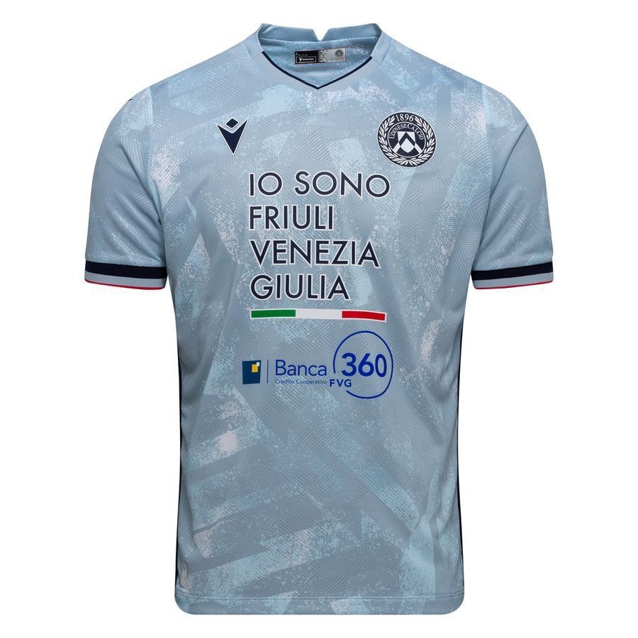 [EFKS] Udinese Away Kit 2025/26