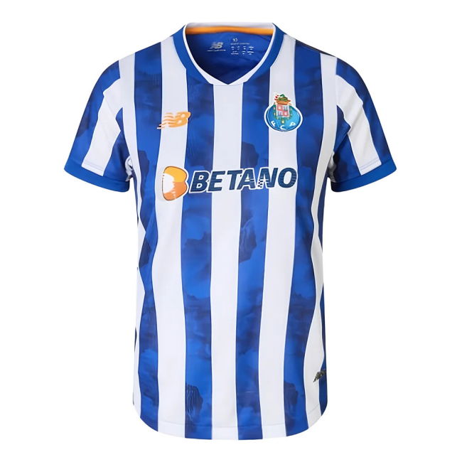 Durable 2024-2025 Football Club Home Home With Retro Design