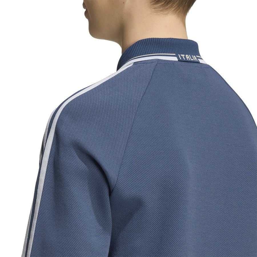 [EFKS] Italy Jacket Anthem OG Night Marine Away Kids Apparel