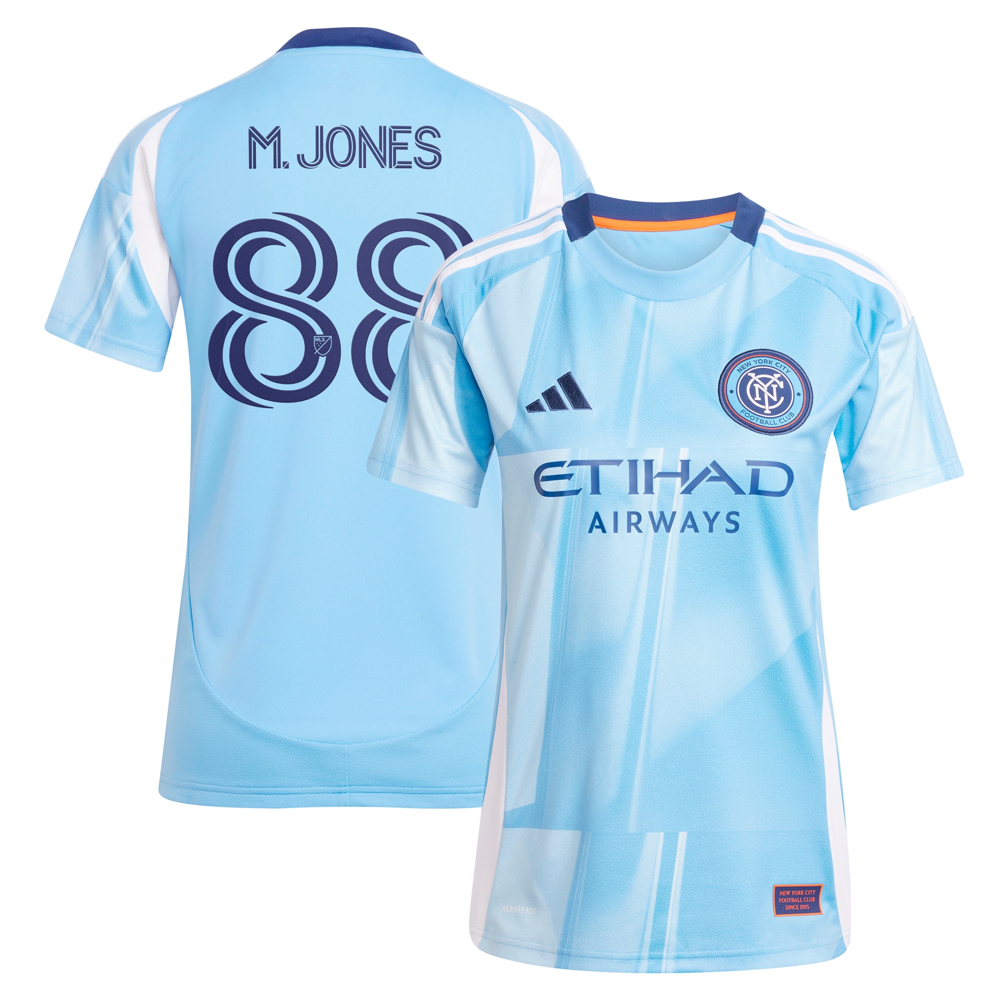 Women's 2025 Premium Quality Replica - Football Jersey - Hurry Up