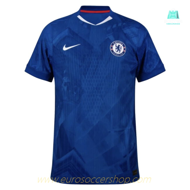 2025-2026 Chelsea Home Authentic Shirt (World Champions 25)