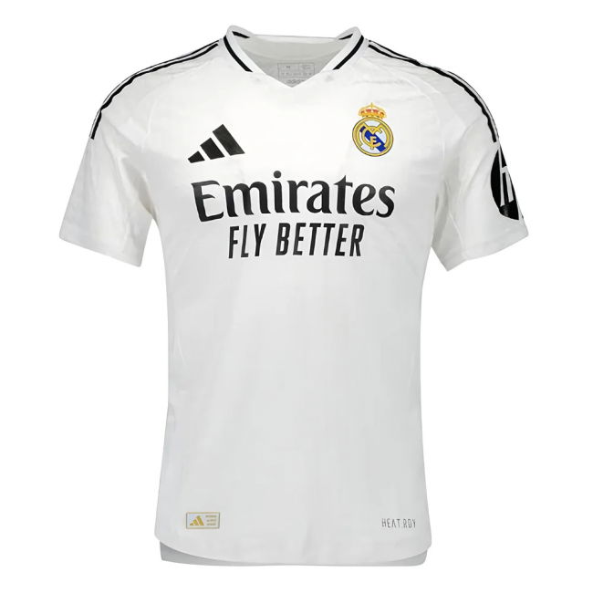 Camiseta Real Madrid Hombres Local 2024-2025 - Alta Calidad - Kroos 8