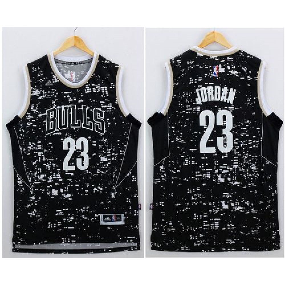 23 Jersey Black - Basketball Fan Gear