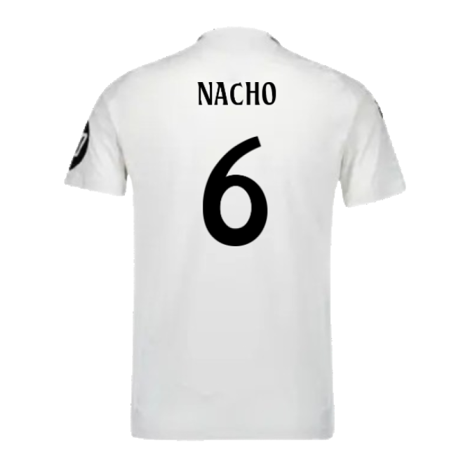 Real Madrid Team Traditional Home Team Kit