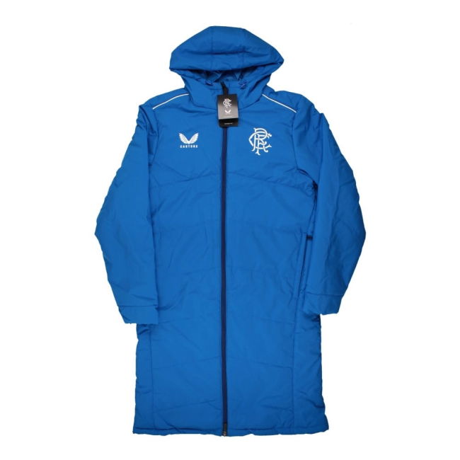 2022-2023 Football Club Official Training Blue - Modern Player