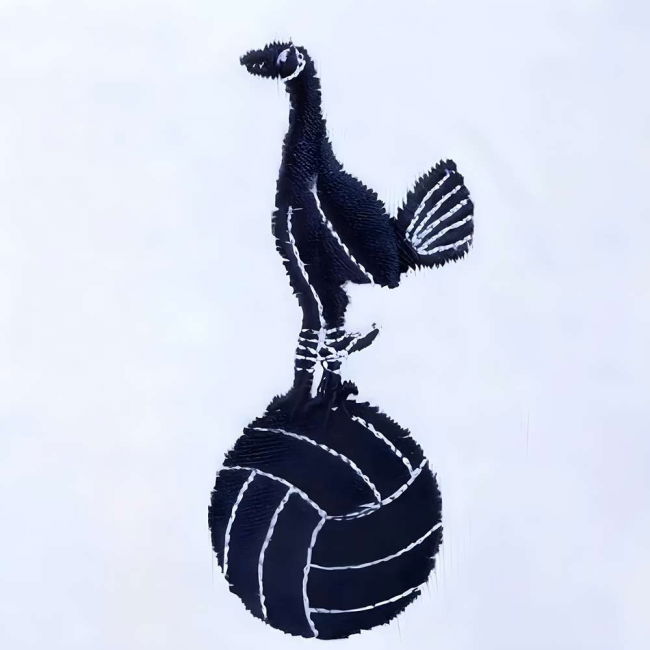 1970 Tottenham genuine Third Shirt - Adults | genuine