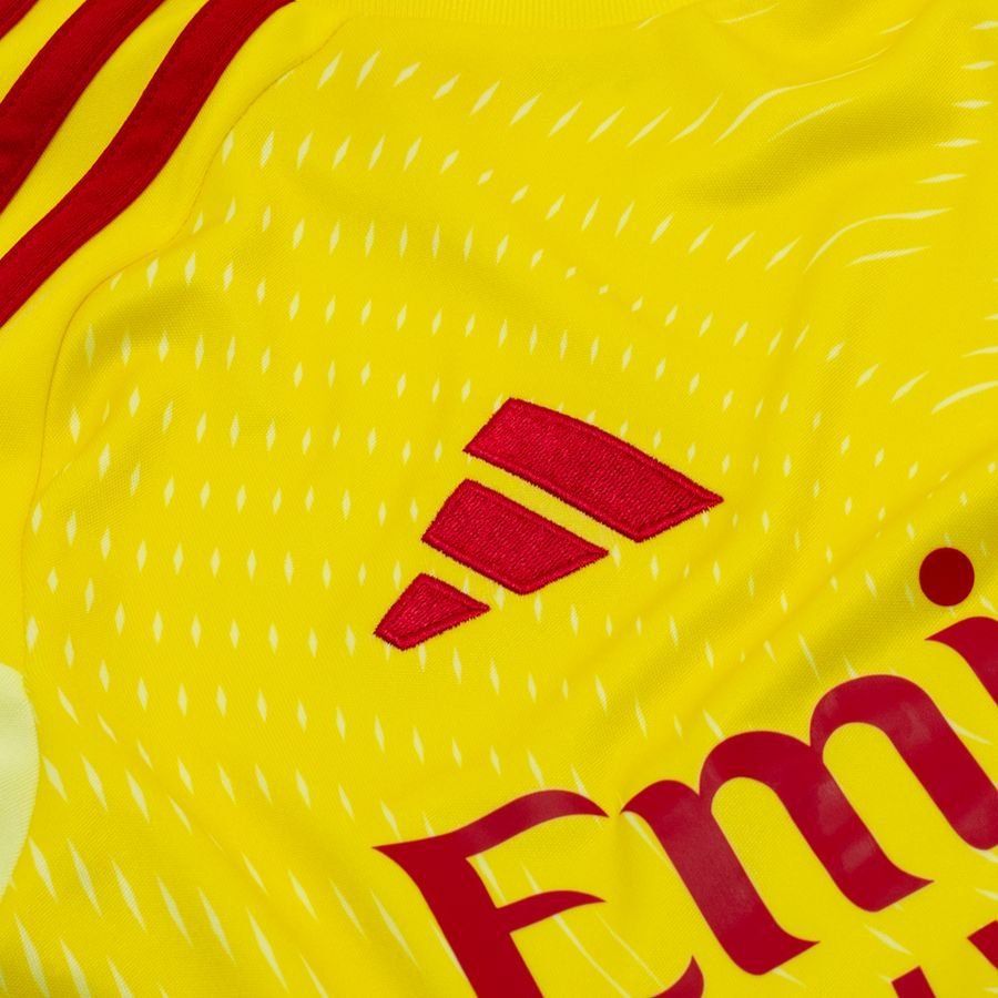 [EFKS] Arsenal Long Sleeves Goalkeeper Kids Jersey 2025/26