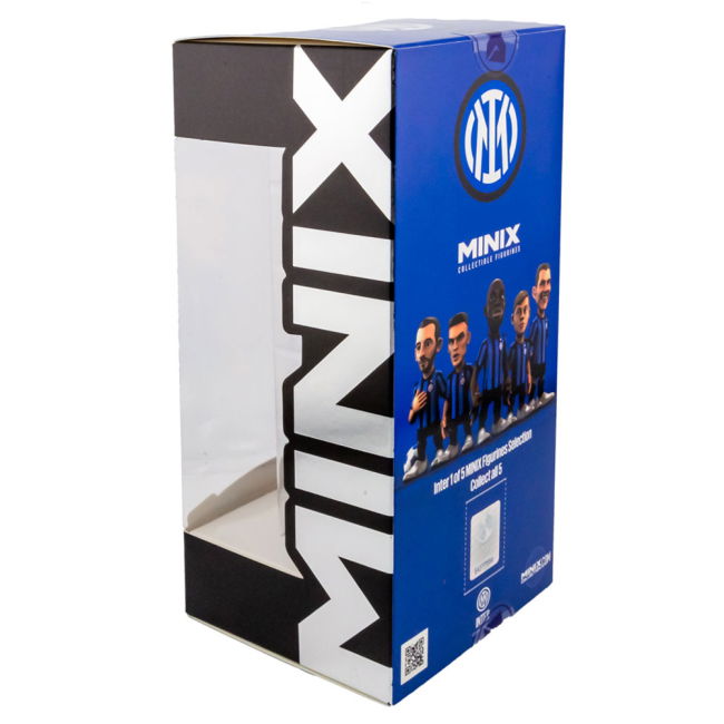 2025-2026 Inter Milan Football Club Home Shirt
