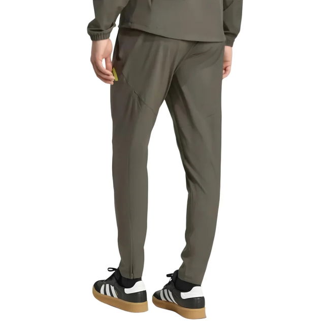 2025-2026 Real Madrid Elegant Football Shirt (Almost Grey)