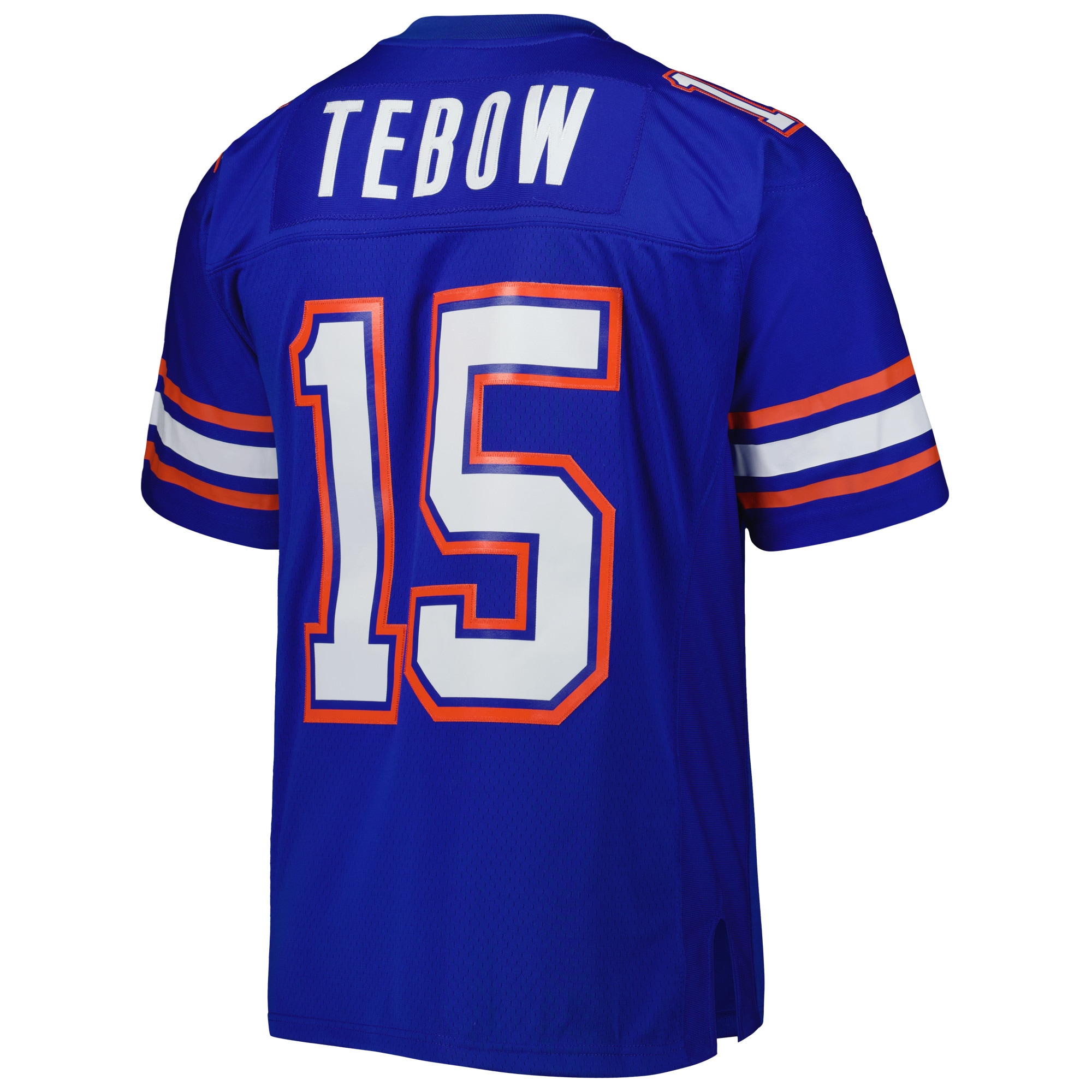 [NJP] Tim Tebow Florida Gators Big & Tall Legacy Jersey - Royal