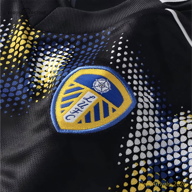 2025-2026 Leeds United Third Shirt (Womens)