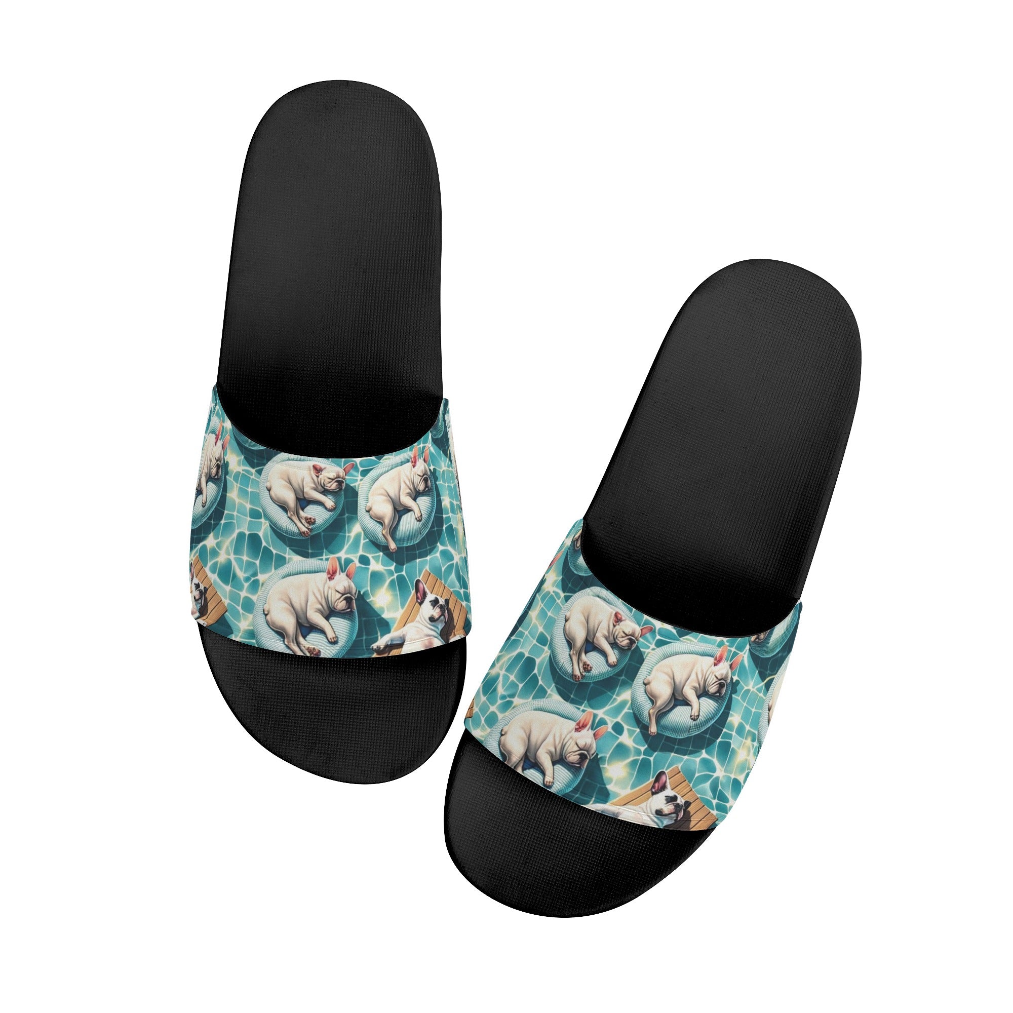 French Bulldog Lola Sandals Cute Frenchie Essential