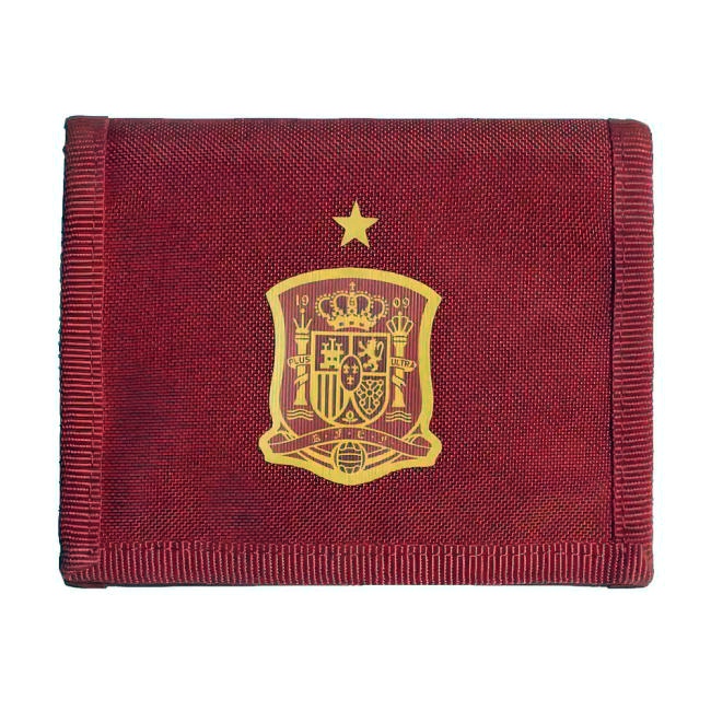 2018-2019 Spain Adidas Wallet (Red)