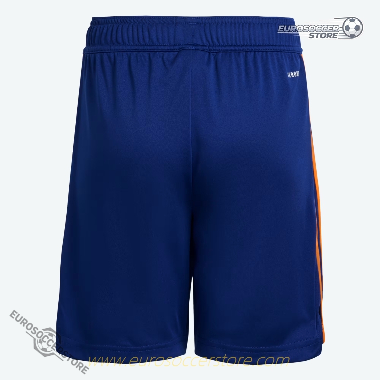 Newcastle United Third Shorts for the 2025-26 Season