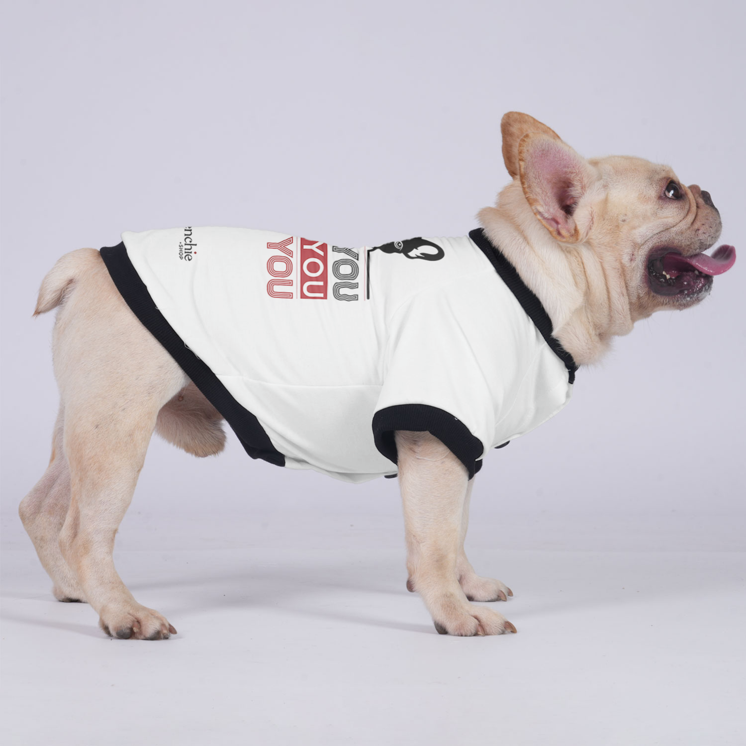 Luna - Warm Jacket For French Bulldog For Frenchie Pups | Safe For Paws