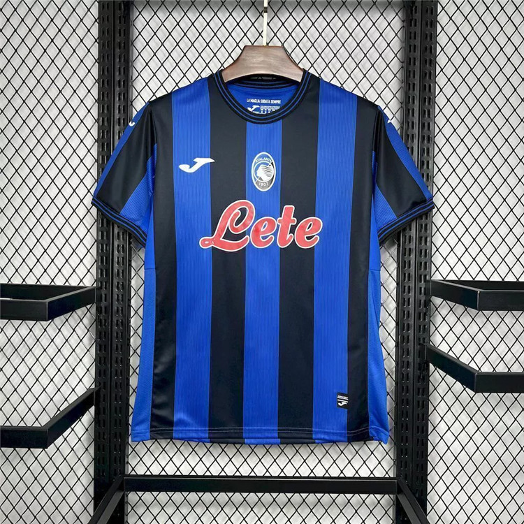 2425 Atalanta BC Home Soccer Shirt - Official Replica 7482