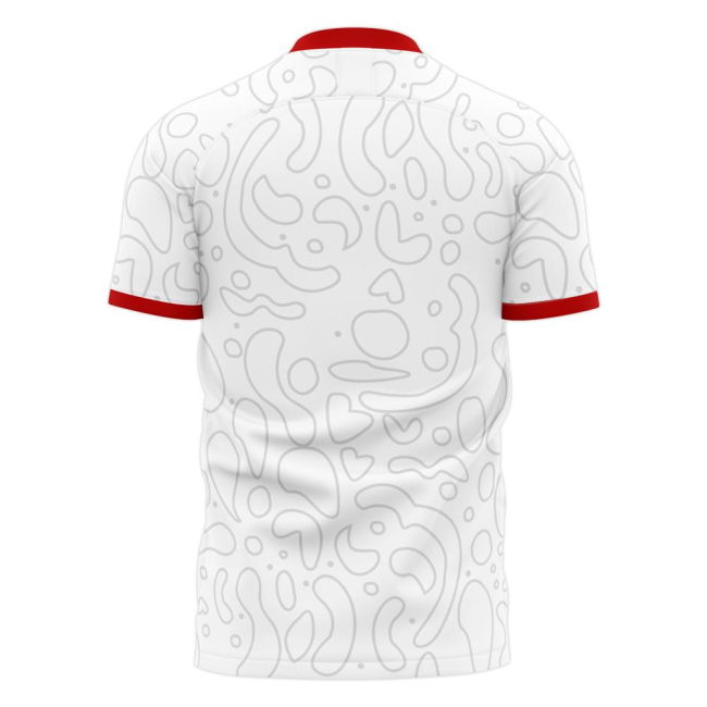 Chad Stylish Away Jersey 2025-2026