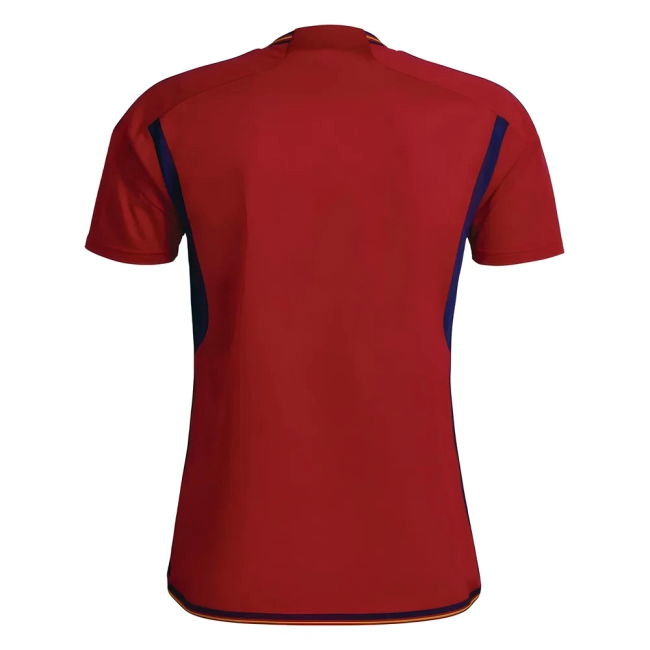 Elite Style Spain Home Player Jersey 2022-2023
