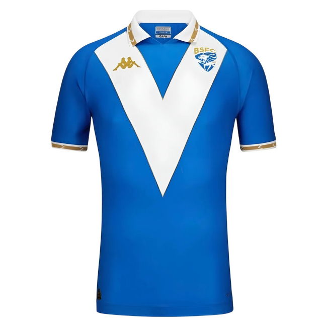 Brescia Pro Home Jersey 2024-2025