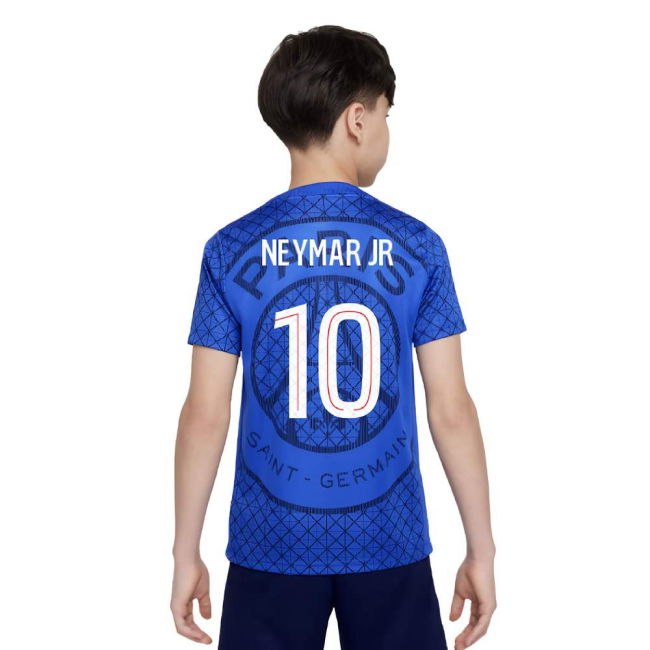 PSG First Team Replica Jersey - Kids Version