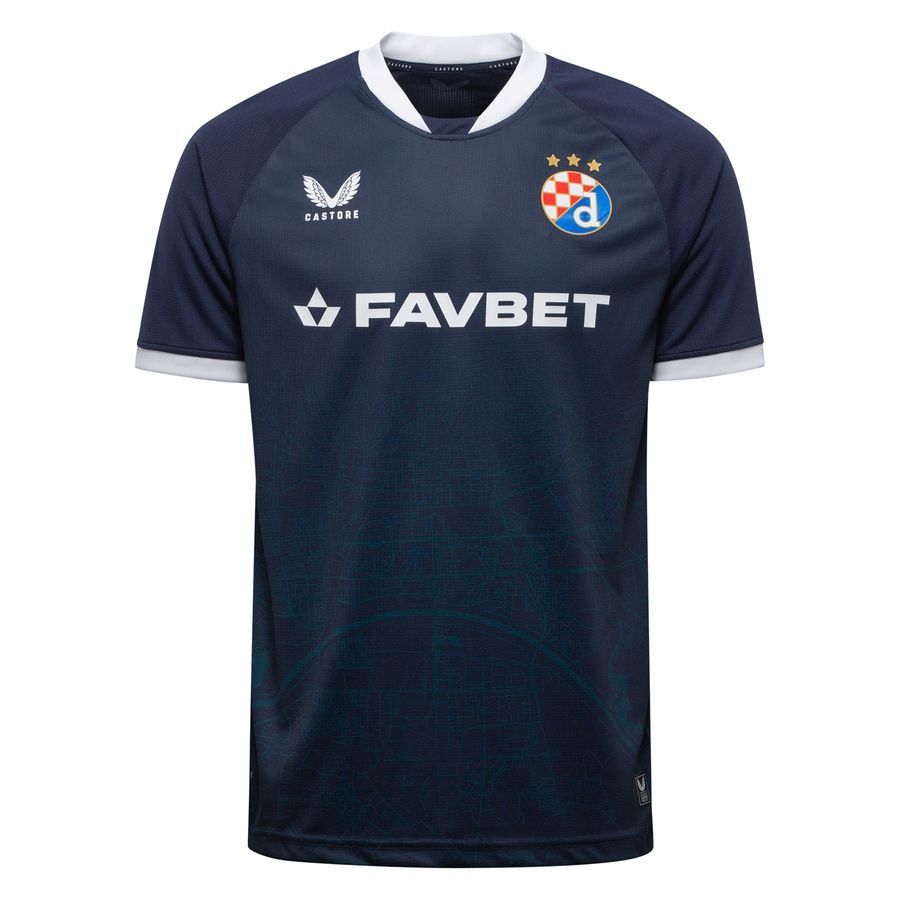 Dinamo Zagreb 3rd Shirt 2025/26 Supporter Version