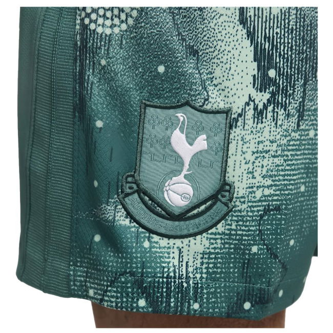 Tottenham official style Third Shorts 2024-2025 (Unisex