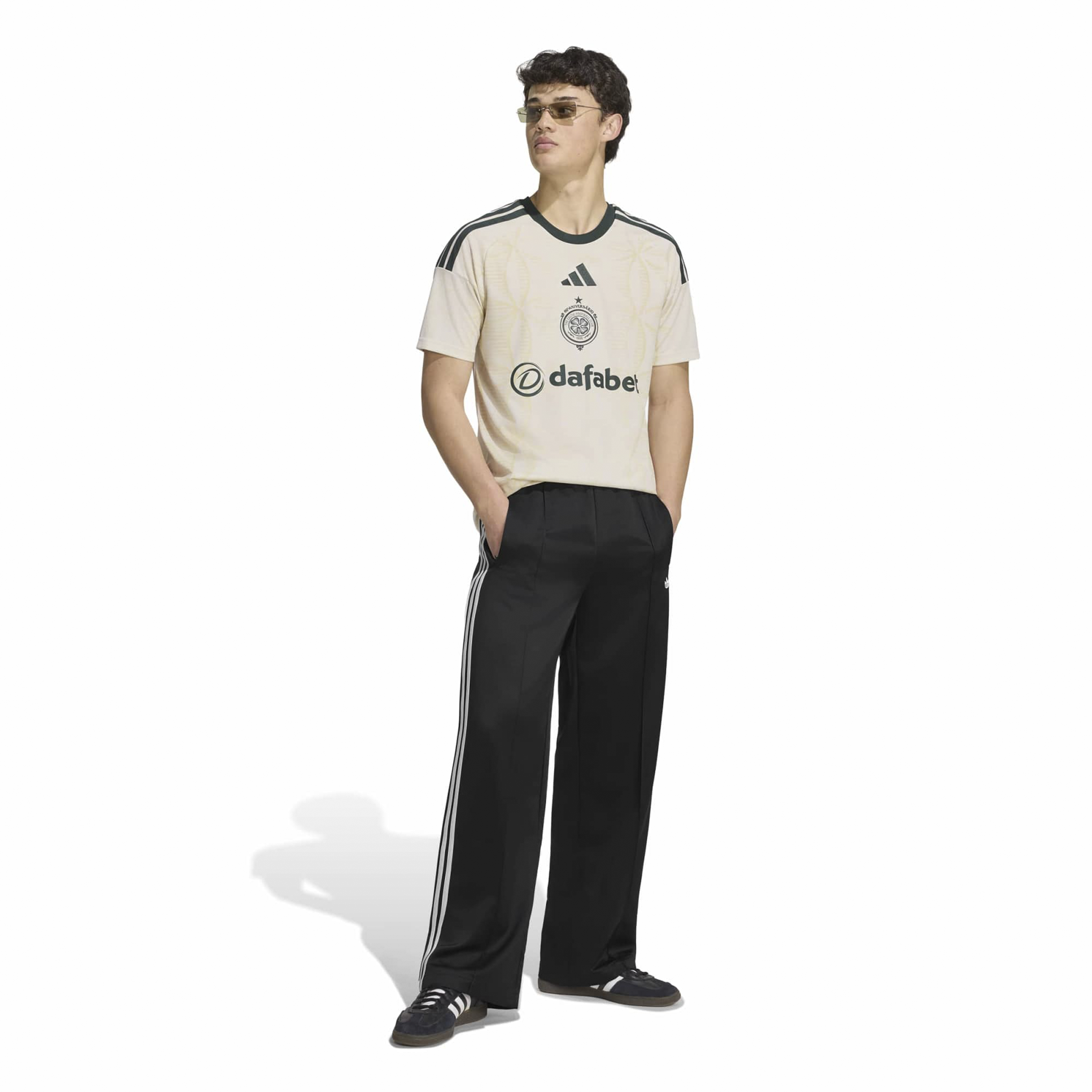 [SJH] Celtic 2026/27 Third Replica Jersey - White