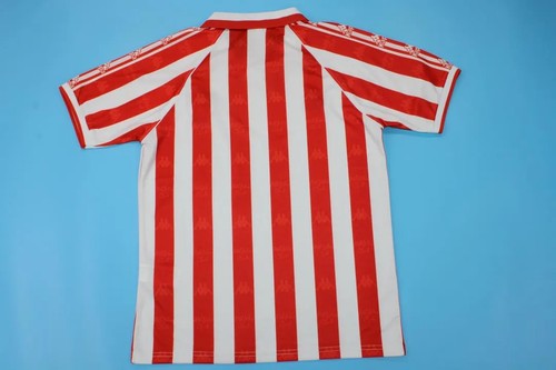 Top Tier Licensed Football Team Bilbao #9597 Classic Edition Home J...