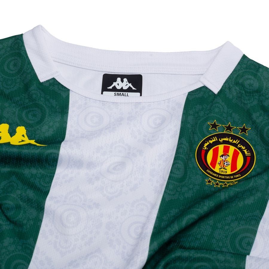 Esperance Tunis Away Shirt 2025/26 Adidas National Team Wear