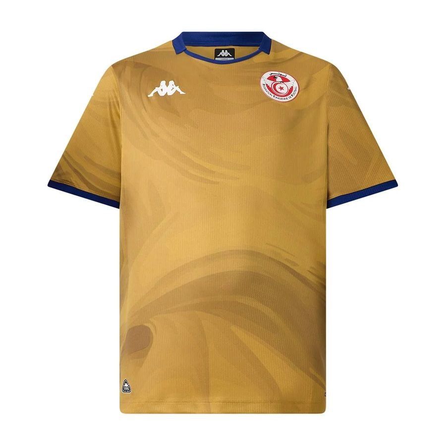 Tunisia Third Shirt Africa Cup Of Nations 2025 Adidas National Team Wear