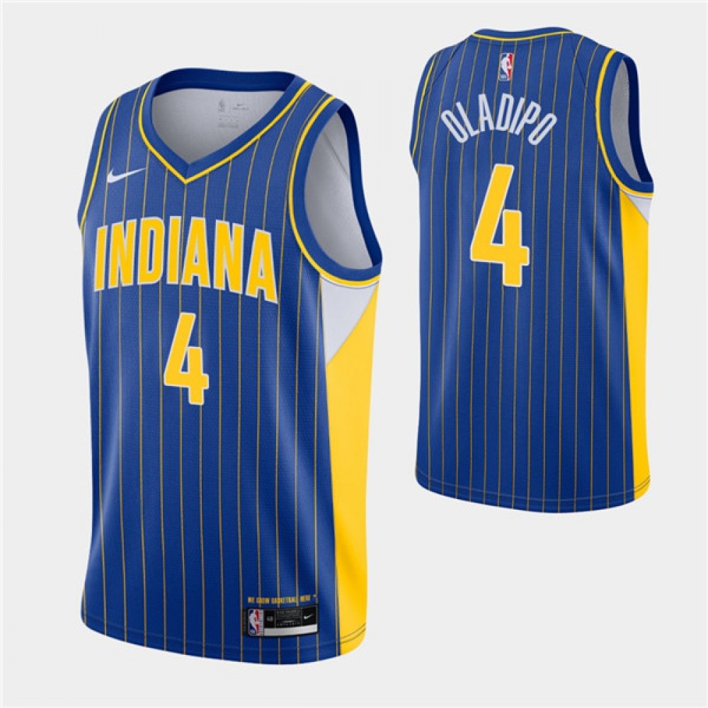 Authentic 4 Jersey - City Edition - Game Day Essential