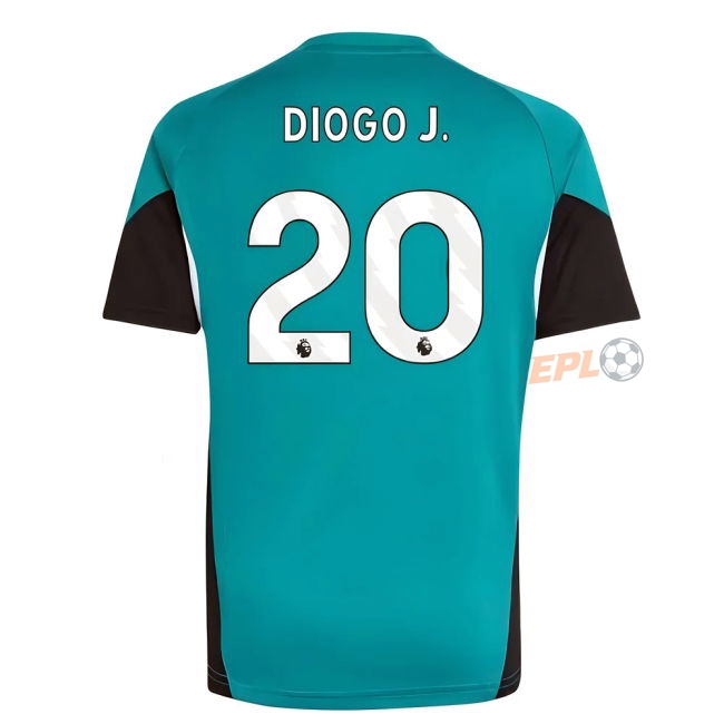 2025-20 Liverpool elegant Third Football Shirt | high quality