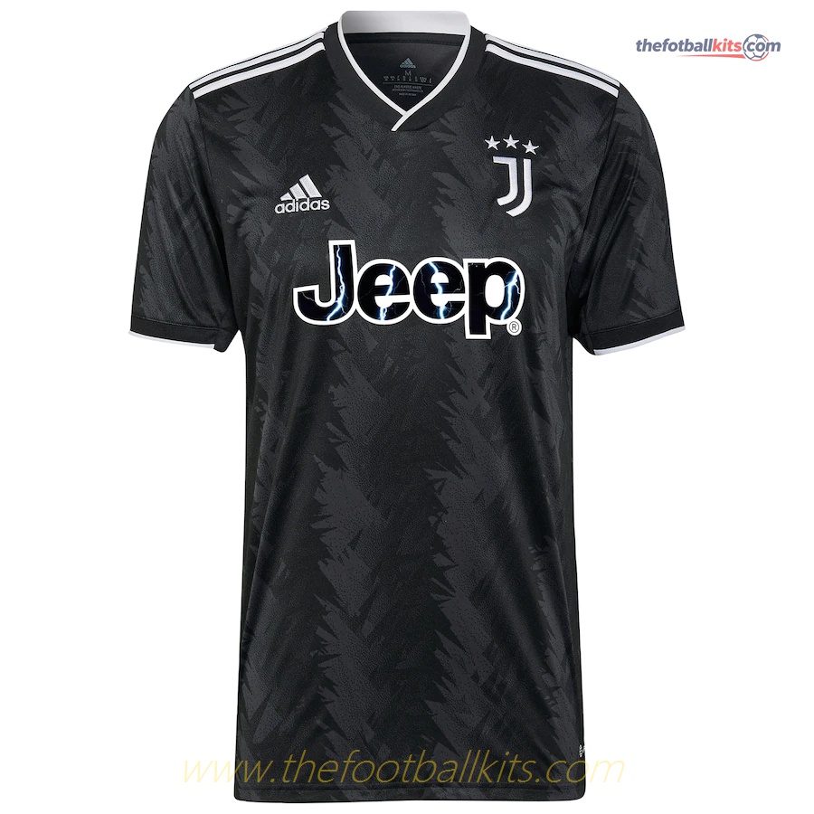 Player Version Juventus Away Soccer Football Shirt 2022-23 Edition