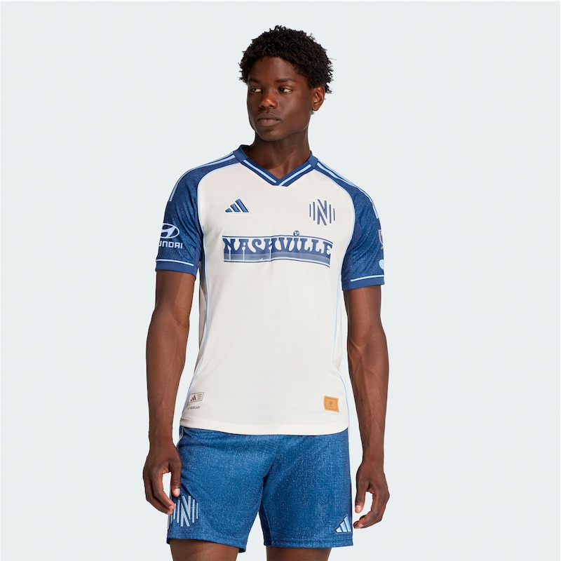 Performance  Men's 2025 Authentic Jersey - Authentic Soccer Jersey