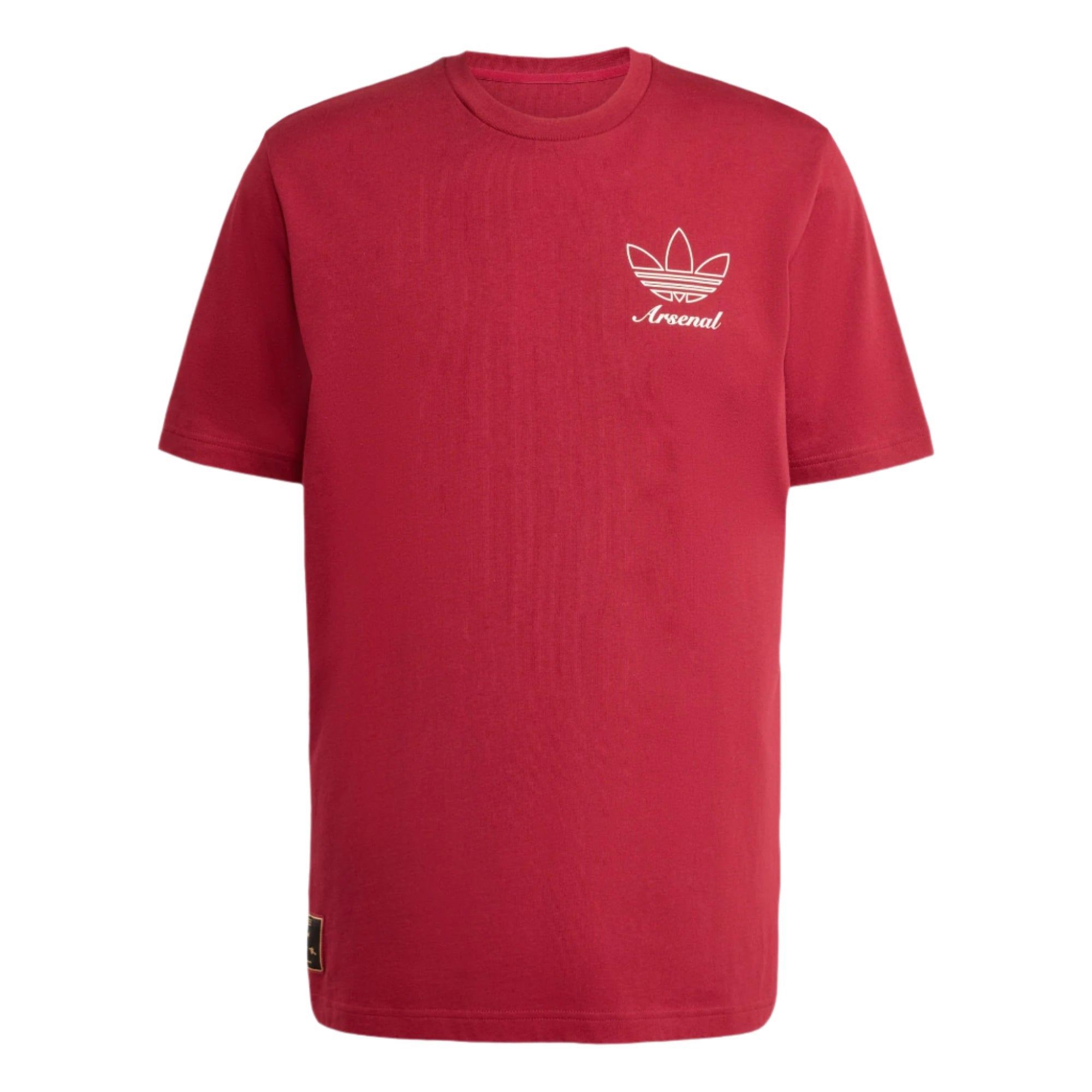 Arsenal Icon Graphic 2025-2026 UCL Home Jersey – Authentic Shirt