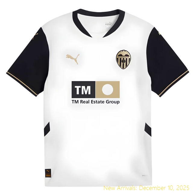 2024-2025 Valencia Home - Official Licensed - Premium Quality