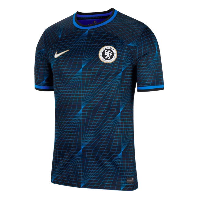 Official Licensed Avid Chelsea Chelsea Away Football Shirt Palmer ...