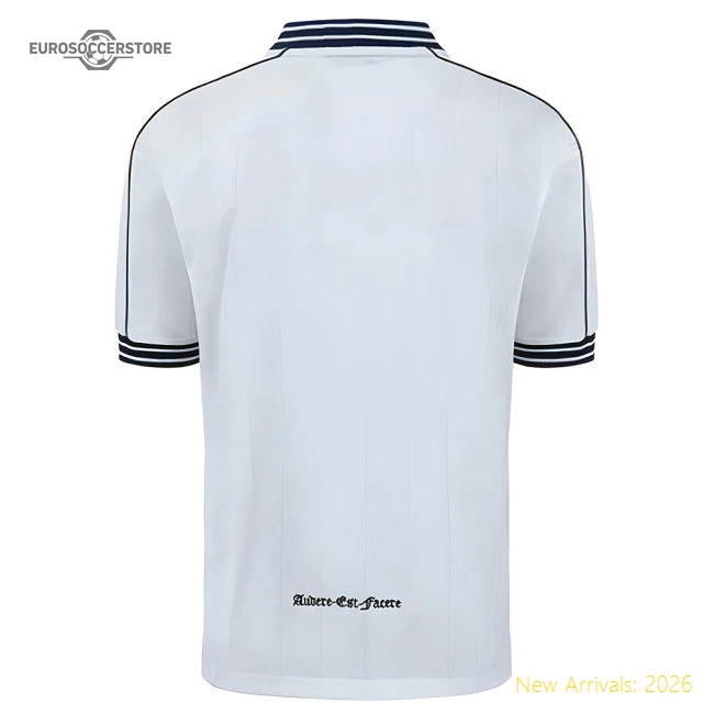 Official 1997-1999 Tottenham Home Pony Retro Shirt - Premium Quality