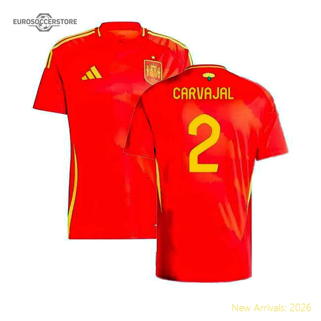 Eye-catching 2024-2025 Premium Esp Goal Machine Home Jersey 0