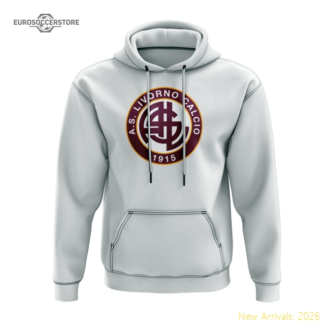Premium Livorno Hoody (white) - Match Quality - Premium Collection