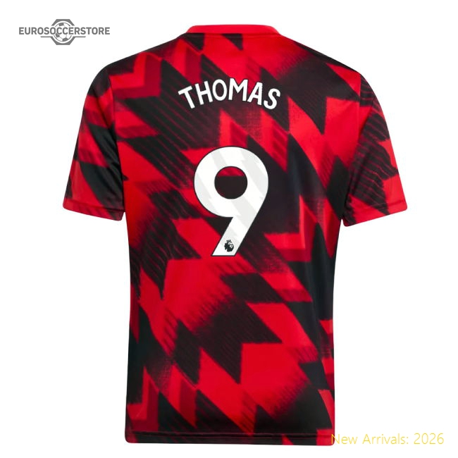 Latest Jersey Team Perfect For Match Days Ideal For True Fans