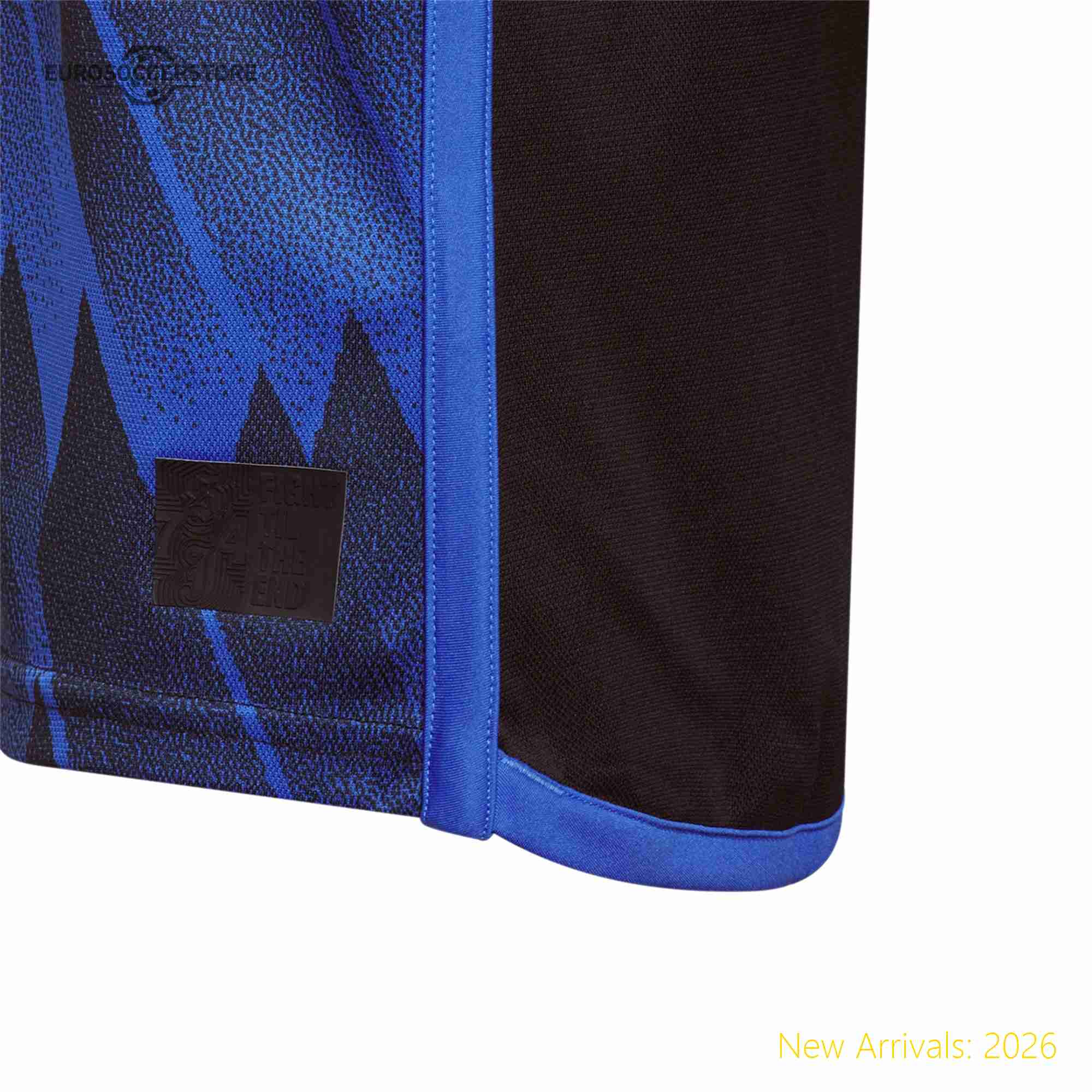 League Approved Modern Design Kids San Team Top-grade Home Jersey 2023