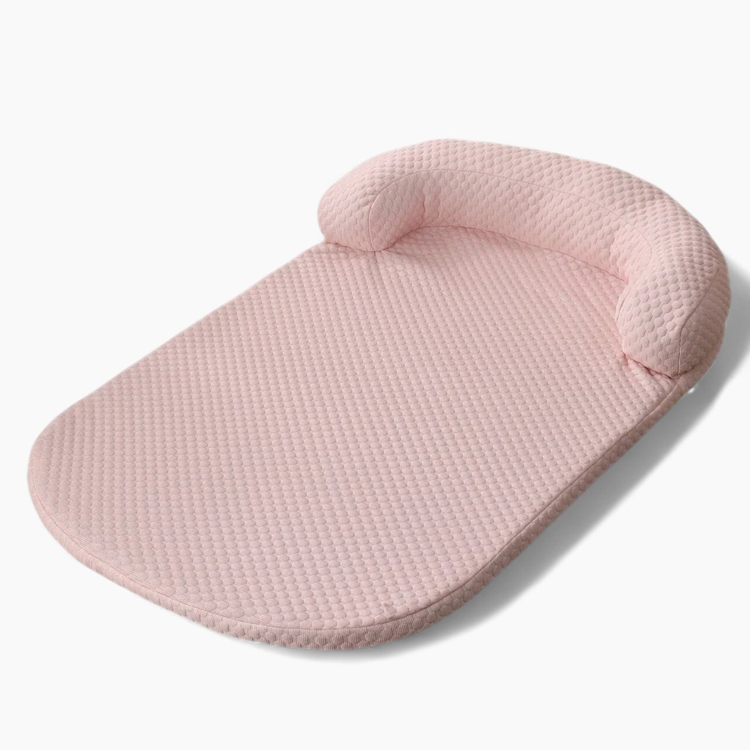 Cooling Mat – Breathable Washable Summer Silk Bed For French Bulldogs