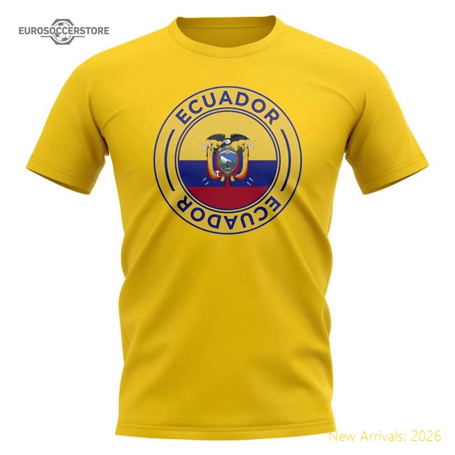 National Teams,Ecuador Supporter Wear Jersey Exclusive