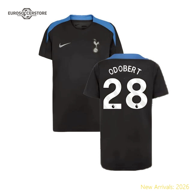 Tottenham Hotspur Dri-Fit Fan Version For Kids (Odobert Soccer Jersey
