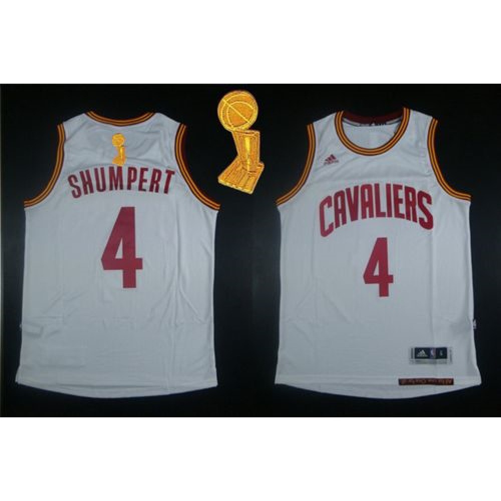 Durable Jersey 4 - White - Fan Favorite