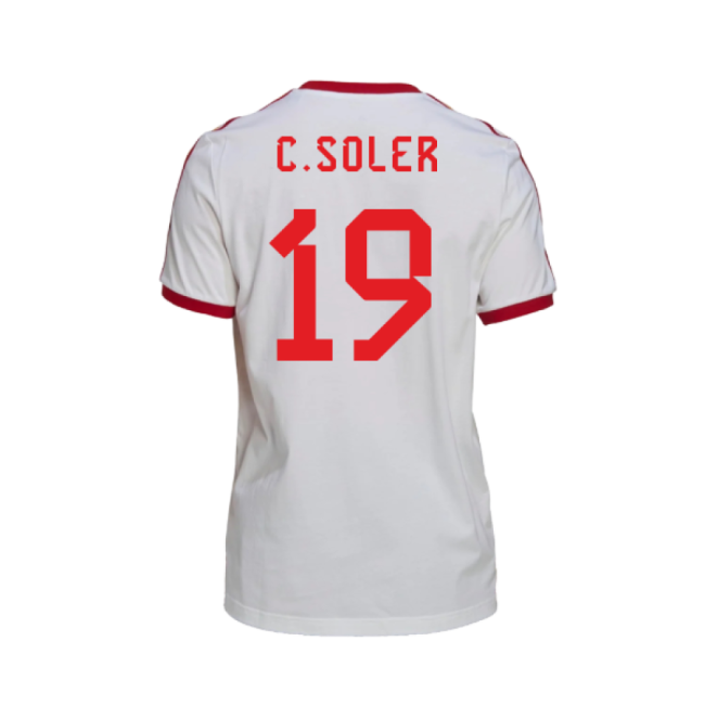 Spain Starting XI Top Tier Home Pro Shirt (DNA 3)